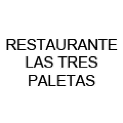 Logotipo de Restaurante Las Tres Paletas