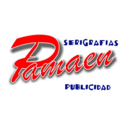 Logotipo de Serigrafías Pamaén