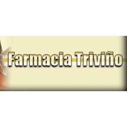 Logótipo de Farmacia Triviño