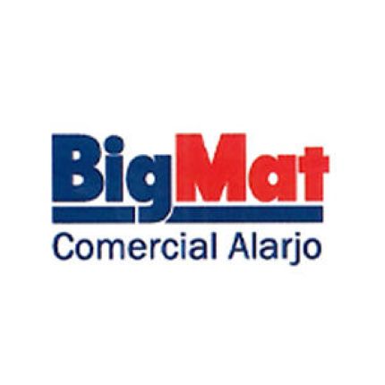 Logotyp från Comercial Alarjo
