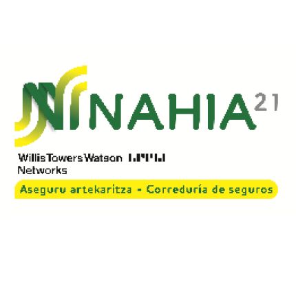 Logo da Nahia 21 Correduría de Seguros