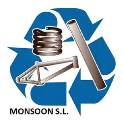 Logo de Chatarras Y Metales Monsoon