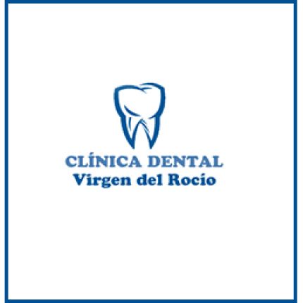 Logotyp från Clínica Dental Virgen del Rocío