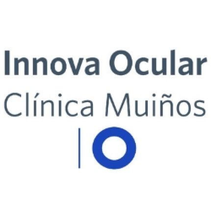 Logótipo de Innova Ocular Clínica Muiños