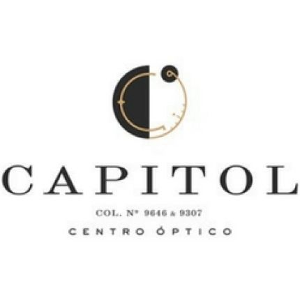 Logotipo de Centro Óptico Capitol