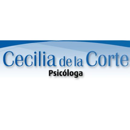 Logo od Psicóloga Cecilia De La Corte