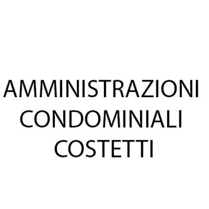 Λογότυπο από Amministrazioni Condominiali Costetti