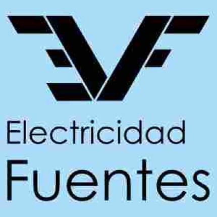 Logótipo de Electricidad Fuentes