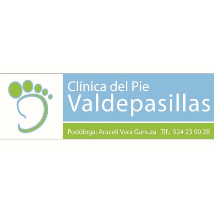 Λογότυπο από Clinica Del Pie Valdepasillas