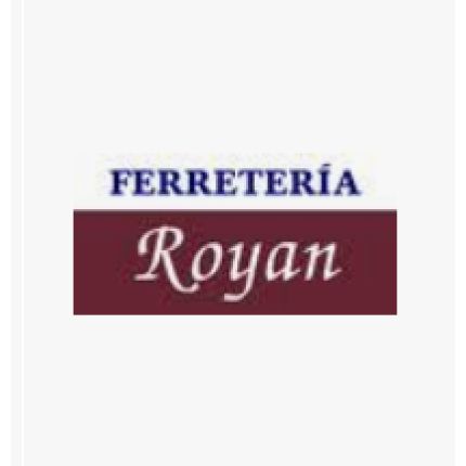 Logotipo de Ferretería Cerrajería Royán