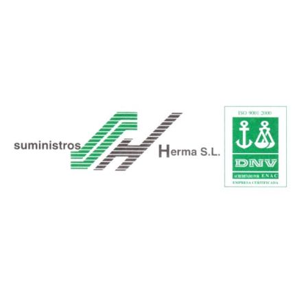 Logotipo de Suministros Herma