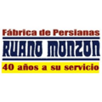 Logo da Persianas Ruano