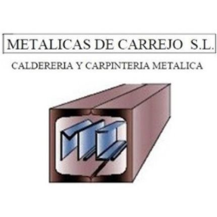 Logo fra Metálicas de Carrejo S.L.