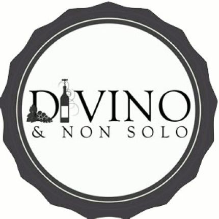 Logo da Enoteca Divino e Non Solo