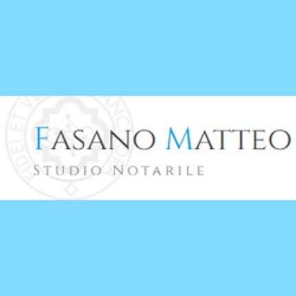 Logo da Fasano Notaio Dr. Matteo