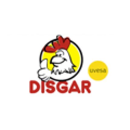 Logo fra Disgar