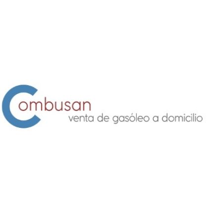 Logotipo de GASÓLEOS COMBUSAN S.L.