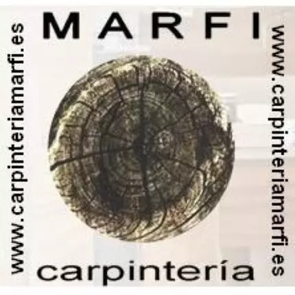 Logo van Carpintería Marfi