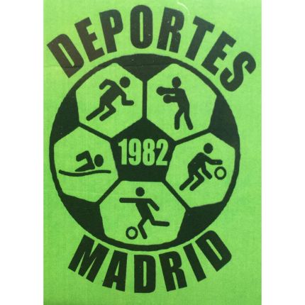 Logótipo de Deportes Madrid