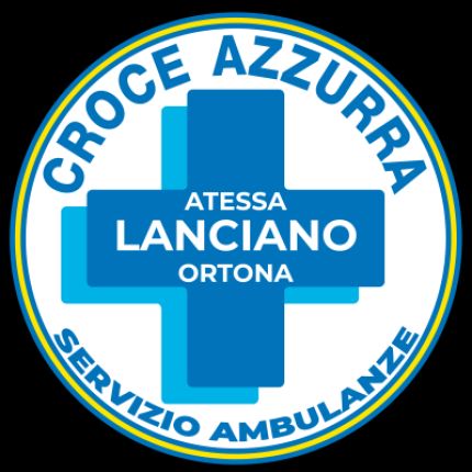 Logo von Croce Azzurra-Lanciano