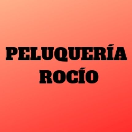 Logotyp från Peluquería Rocío