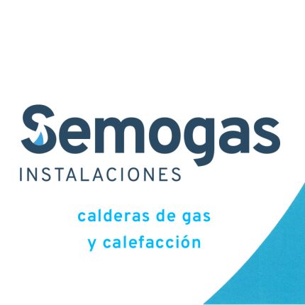 Logotipo de SEMOGAS instalaciones