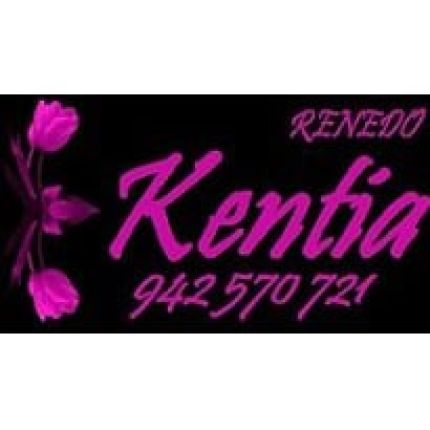 Logo de Floristería Kentia