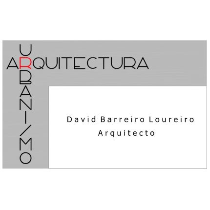 Logo von Estudio de Arquitectura y Urbanismo - David Barreiro