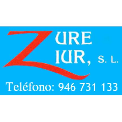 Logo van Talleres Zure Ziur S.L.