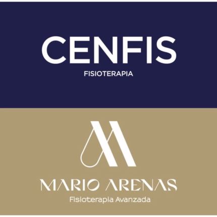 Logotipo de Cenfis Fisioterapia