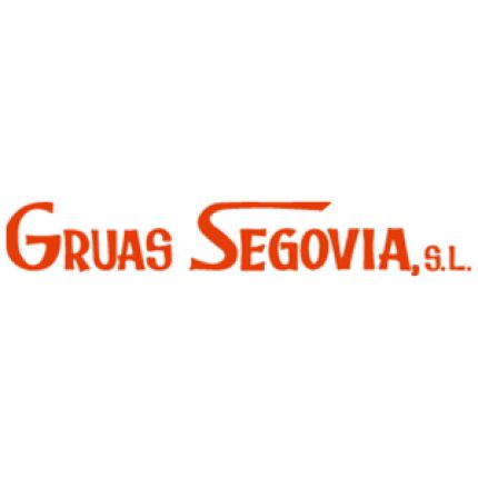Logo da Grúas Segovia