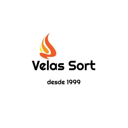 Logo fra Velas Sort