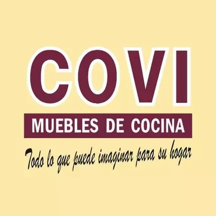 Logo da Muebles Covi