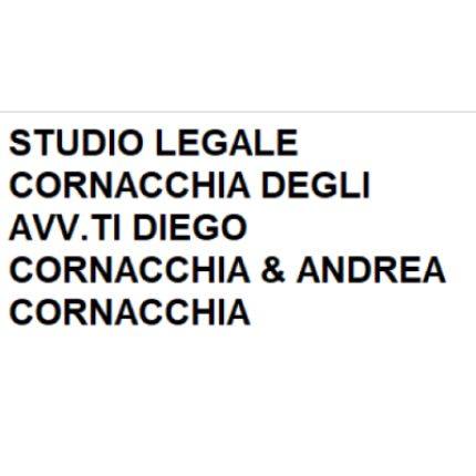 Logo da Studio Legale Cornacchia degli Avv. Diego Cornacchia e Andrea Cornacchia