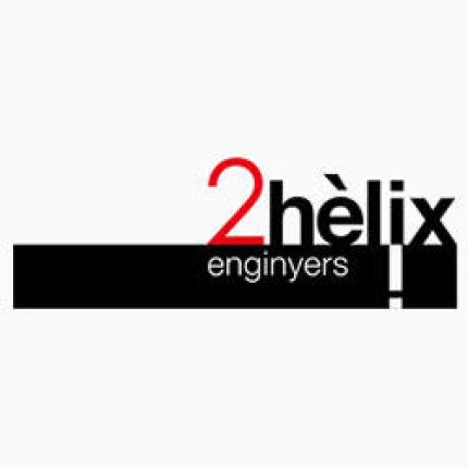 Logótipo de 2 Hèlix Enginyers