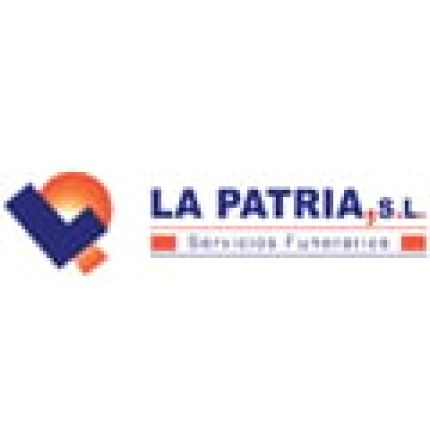 Logo de Servicios Funerarios la Patria