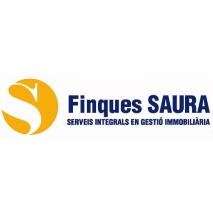 Logo od Finques Saura