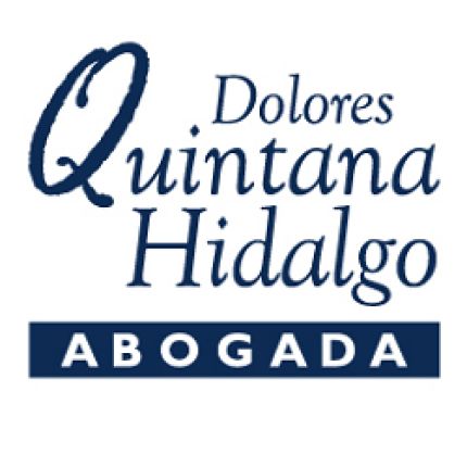 Logotyp från Abogada Dolores Quintana Hidalgo