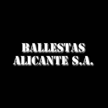 Logo de Ballestas Alicante