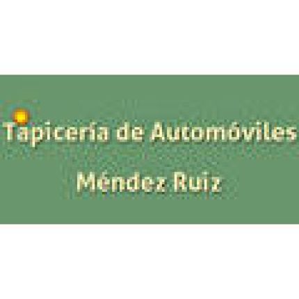 Logo fra Tapicerías Mendez Ruíz