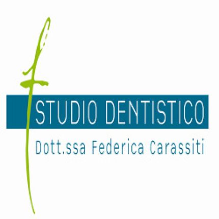 Logo van Studio Dentistico Carassiti Dr.ssa Federica