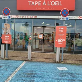 Bild von Tape à l'oeil -  Herblay