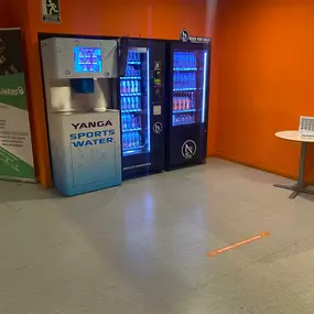 Zona de Vending