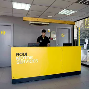 Bild von Rodi Motor Services