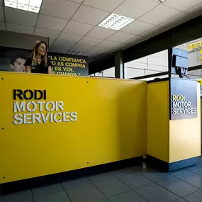 Bild von Rodi Motor Services