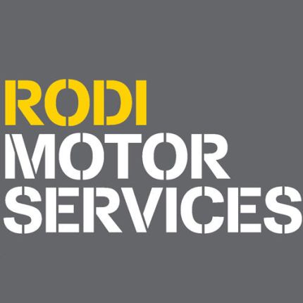 Logo fra Rodi Motor Services