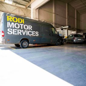 Bild von Rodi Motor Services