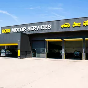 Bild von Rodi Motor Services