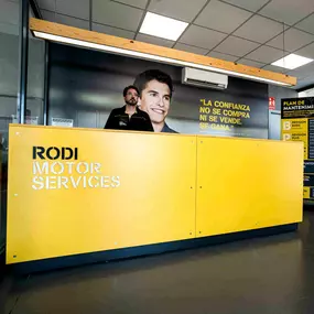 Bild von Rodi Motor Services