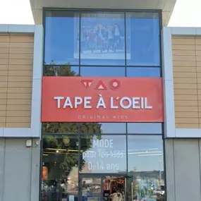 Bild von Tape à l'œil